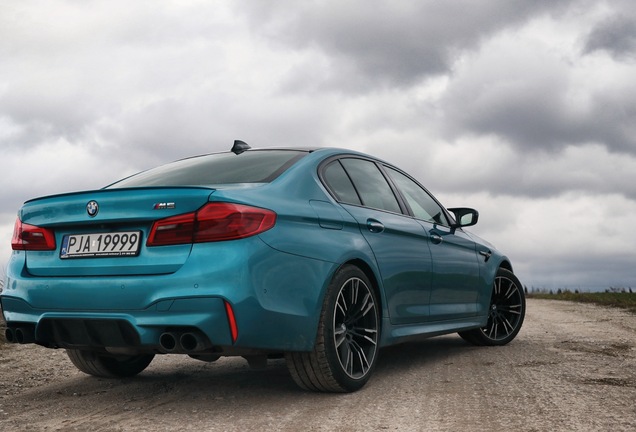 BMW M5 F90