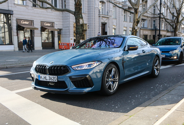 BMW M8 F92 Coupé Competition