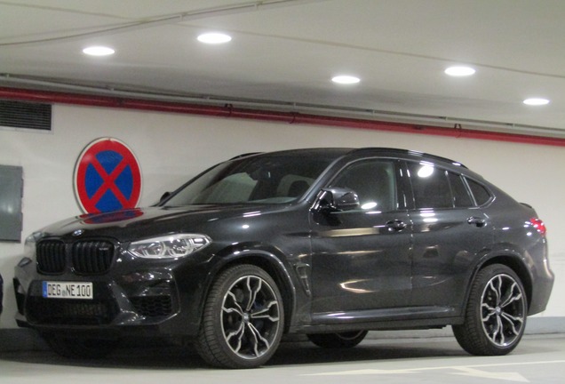 BMW X4 M F98 Competition