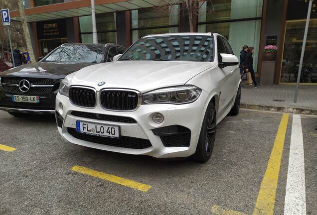 BMW X5 M F85