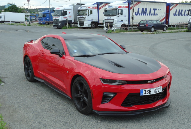 Chevrolet Camaro SS 2016