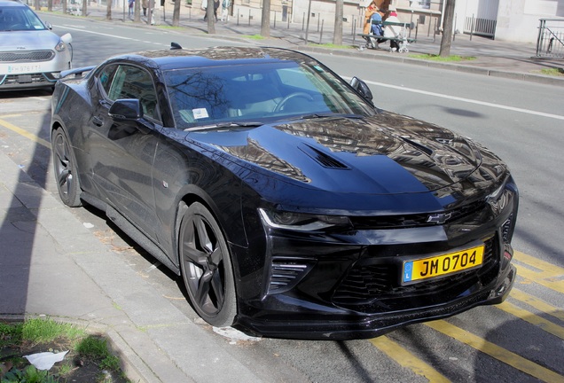 Chevrolet Camaro SS 2016