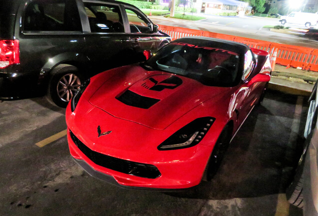 Chevrolet Corvette C7 Stingray