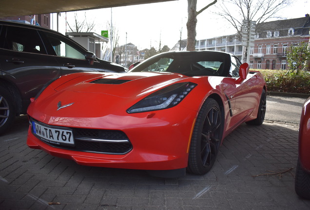 Chevrolet Corvette C7 Stingray