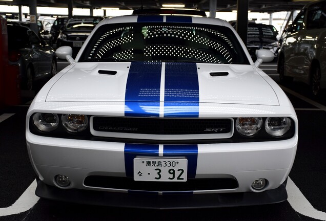 Dodge Challenger SRT-8 392 Inaugural Edition