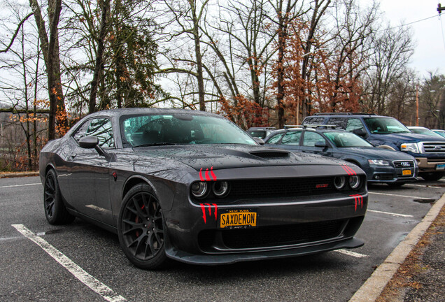 Dodge Challenger SRT Hellcat