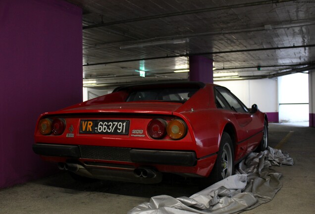 Ferrari 208 GTB Turbo