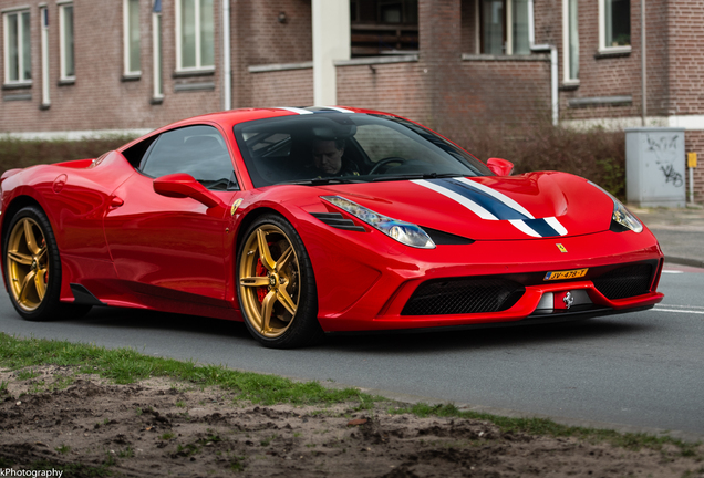 Ferrari 458 Speciale