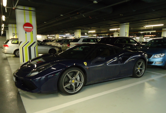 Ferrari 488 GTB