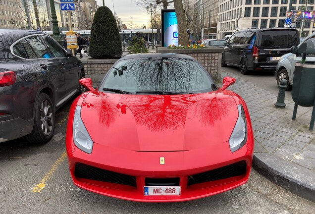 Ferrari 488 GTB