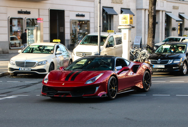 Ferrari 488 Pista