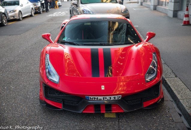 Ferrari 488 Pista