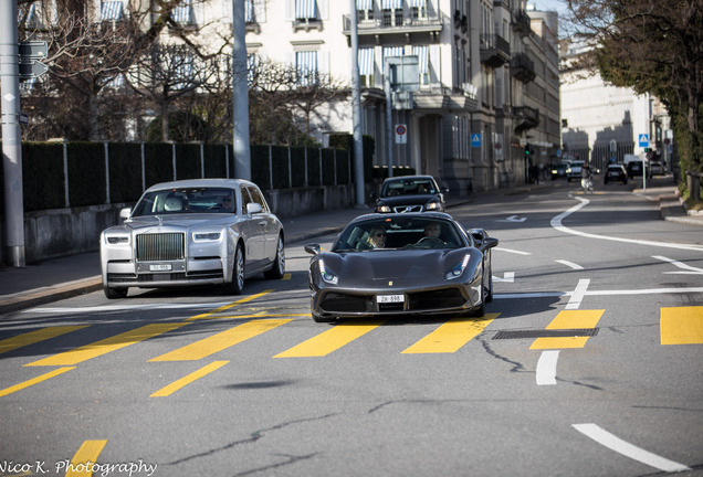 Ferrari 488 Spider