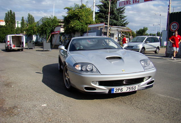 Ferrari 550 Maranello WSR