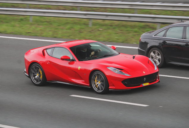 Ferrari 812 Superfast