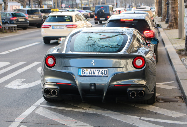 Ferrari F12berlinetta