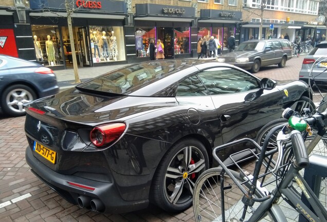 Ferrari Portofino