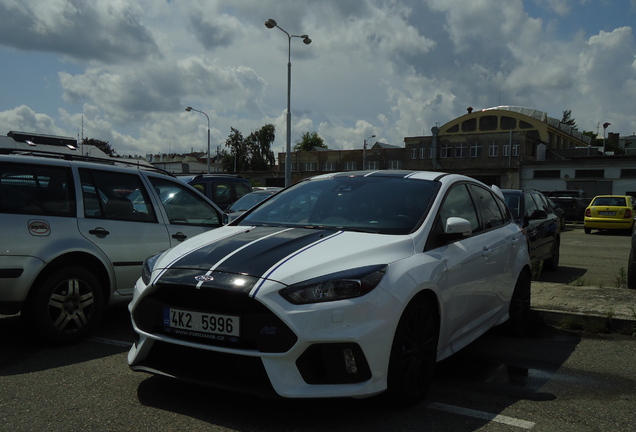 Ford Focus RS 2015