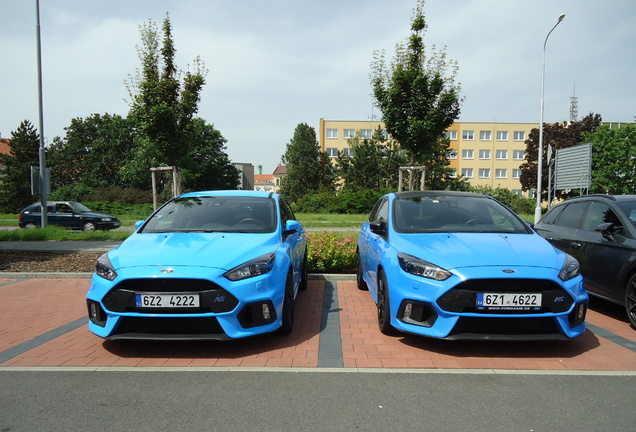 Ford Focus RS 2015 Performance Limited Edition 2018