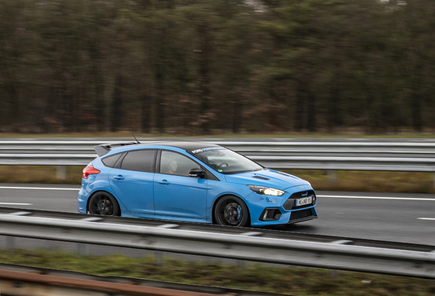 Ford Focus RS 2015 Performance Limited Edition 2018