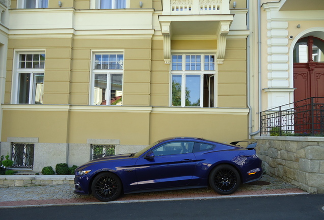 Ford Mustang GT 2015