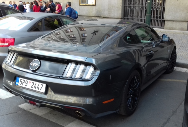 Ford Mustang GT 2015