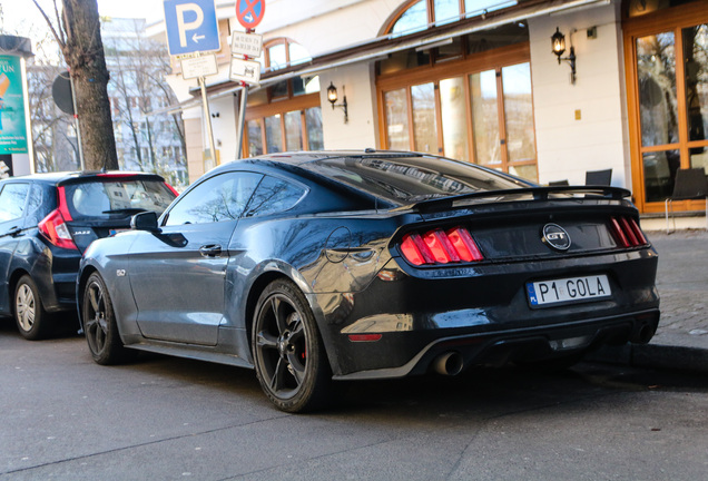 Ford Mustang GT California Special 2016