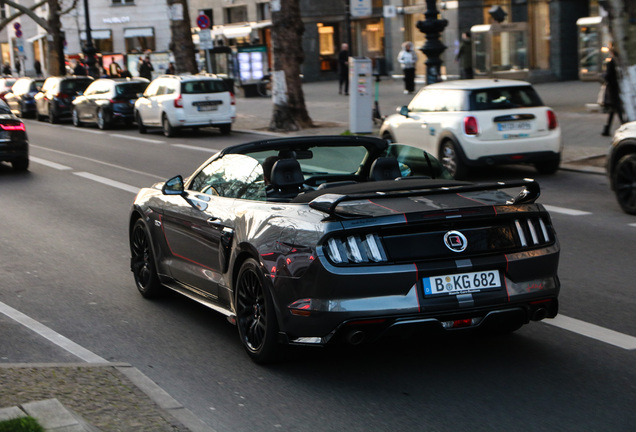 Ford Mustang Roush Stage 3 Convertible 2015