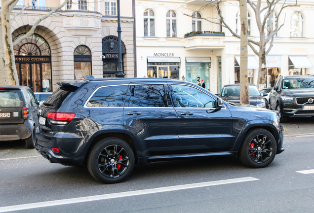 Jeep Grand Cherokee SRT 2013