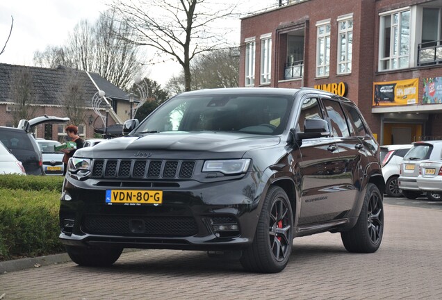 Jeep Grand Cherokee SRT 2017