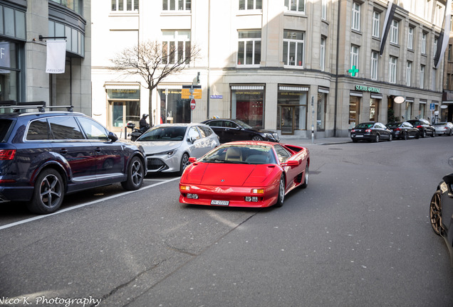 Lamborghini Diablo