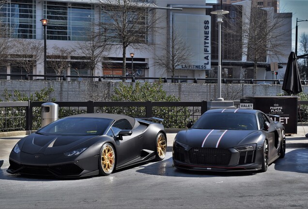 Lamborghini Huracán LP610-4 Spyder 1016 Industries