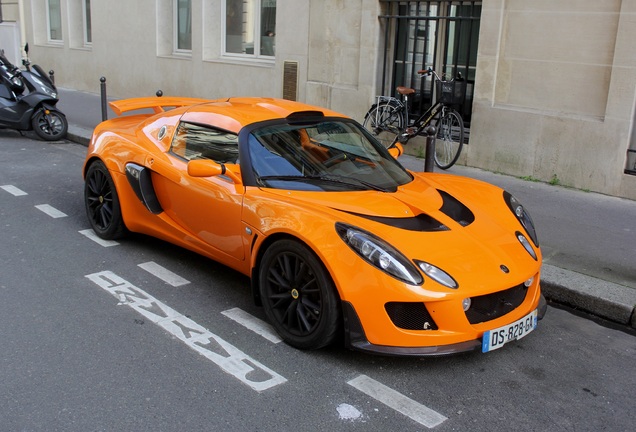 Lotus Exige S