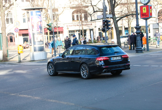 Mercedes-AMG E 63 S Estate S213