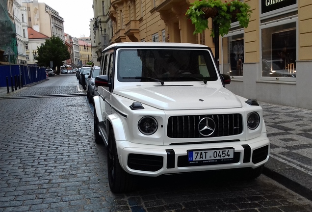 Mercedes-AMG G 63 W463 2018 Edition 1