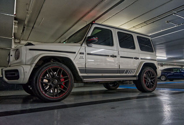 Mercedes-AMG G 63 W463 2018 Edition 1