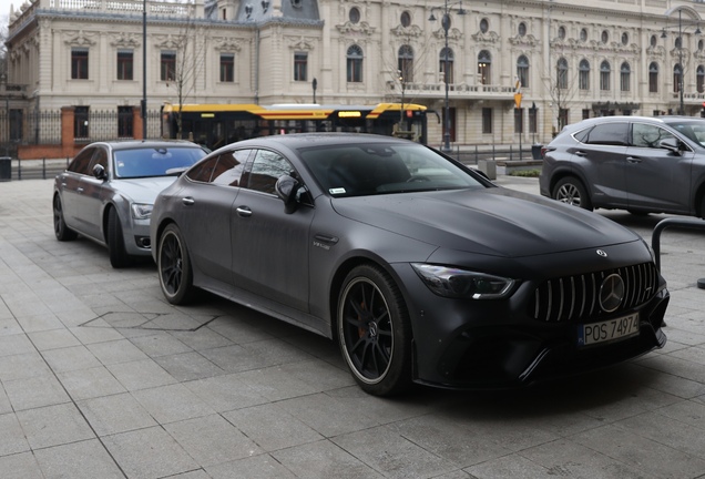 Mercedes-AMG GT 63 S Edition 1 X290