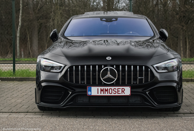 Mercedes-AMG GT 63 S X290