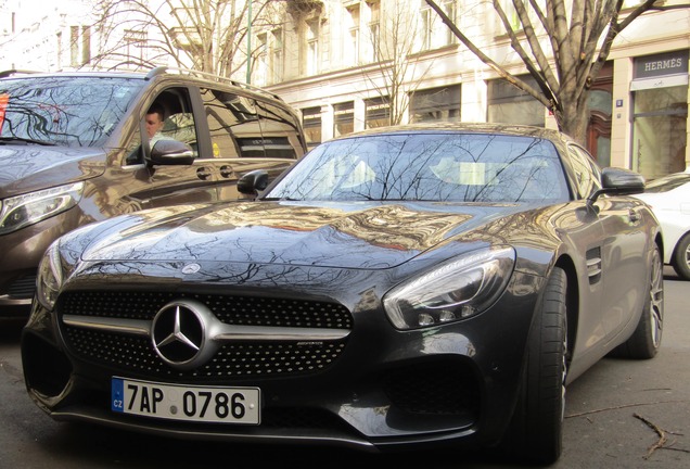 Mercedes-AMG GT C190