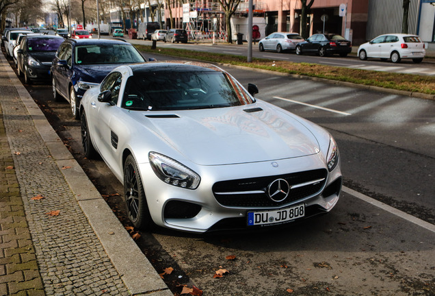 Mercedes-AMG GT S C190