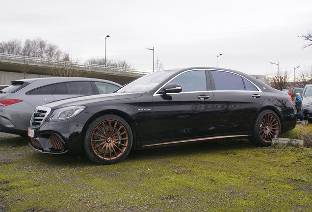 Mercedes-AMG S 65 V222 Final Edition