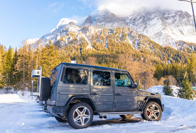 Mercedes-Benz G 65 AMG