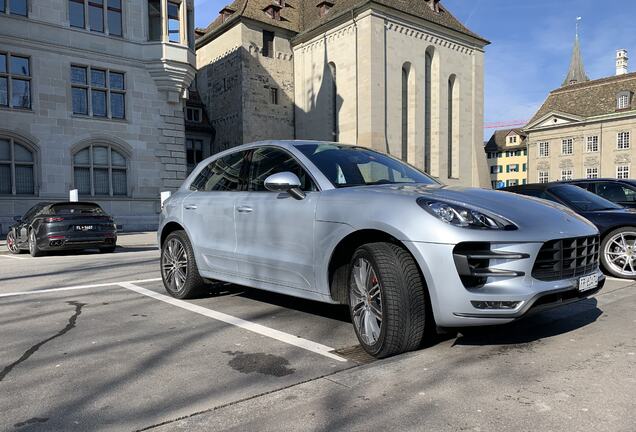Porsche 95B Macan Turbo MkI