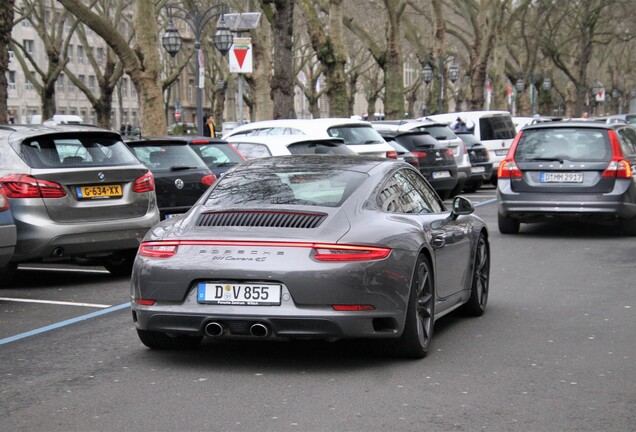 Porsche 991 Carrera 4S MkII