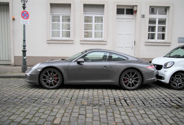 Porsche 991 Carrera S MkI