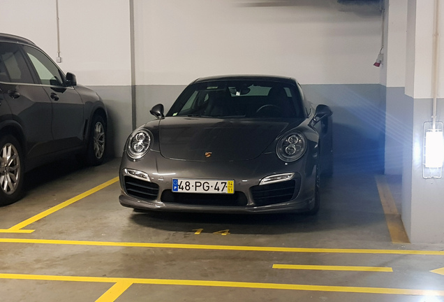 Porsche 991 Turbo S MkI