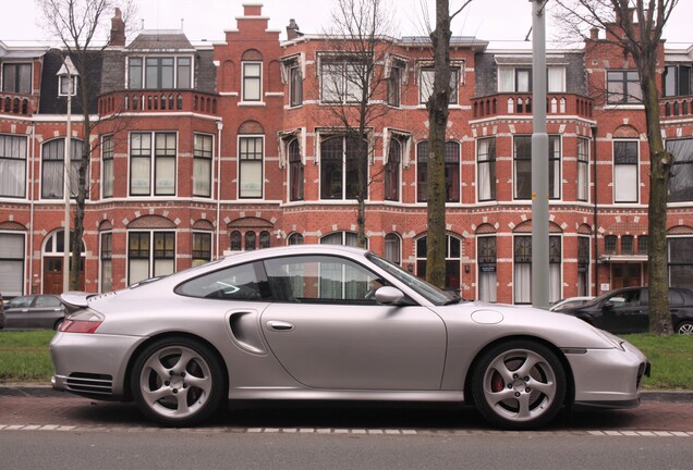 Porsche 996 Turbo