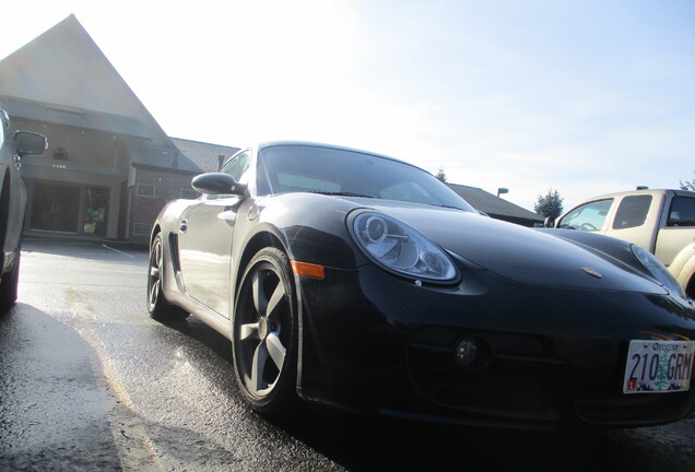 Porsche 987 Cayman S