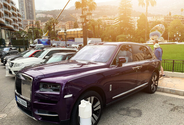 Rolls-Royce Cullinan