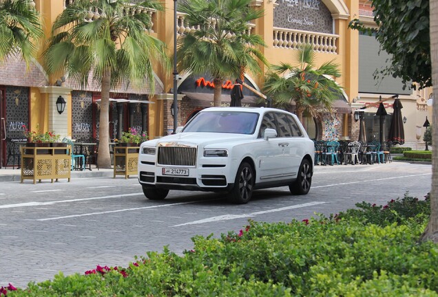 Rolls-Royce Cullinan